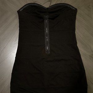 Guess Bandage Style Mini Dress Size XL